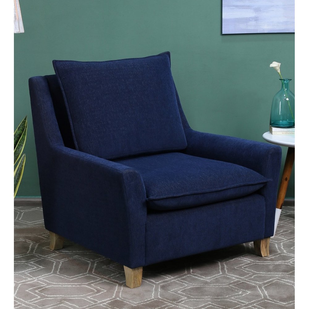 Alma upholstered shop side chair
